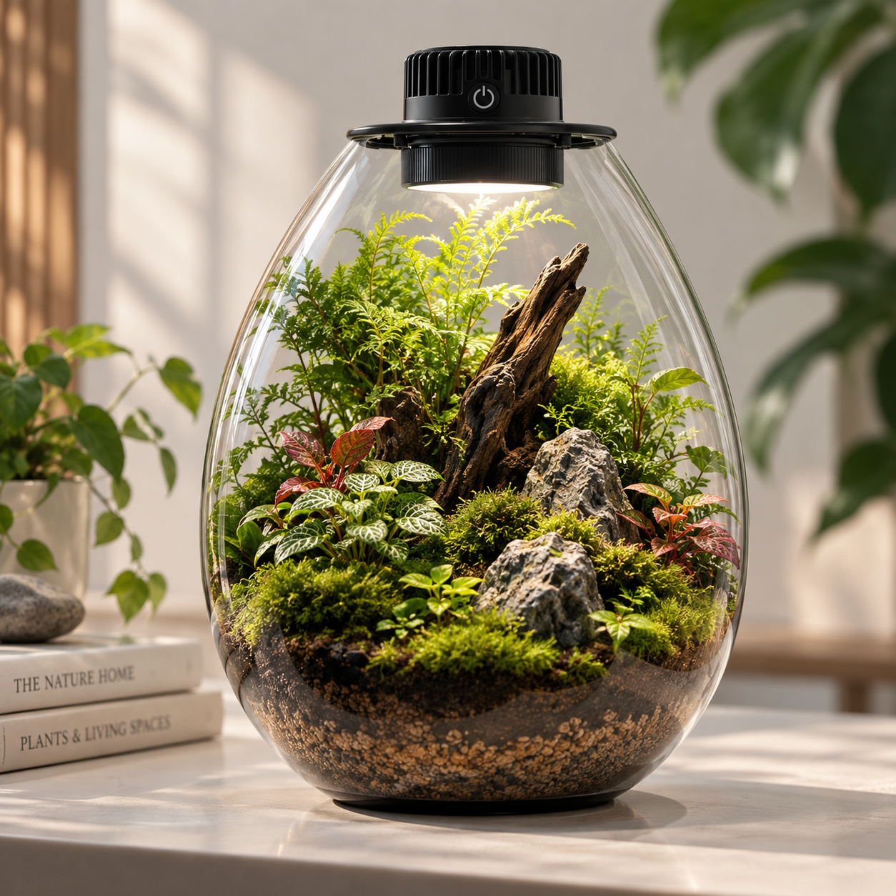 Bioloark Eco Bottle FD200 Square